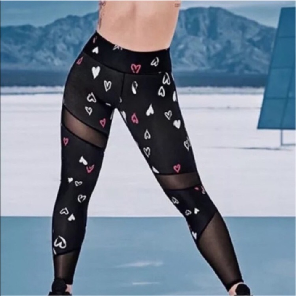 Demi Lovato Fabletics CHARISSA Leggings